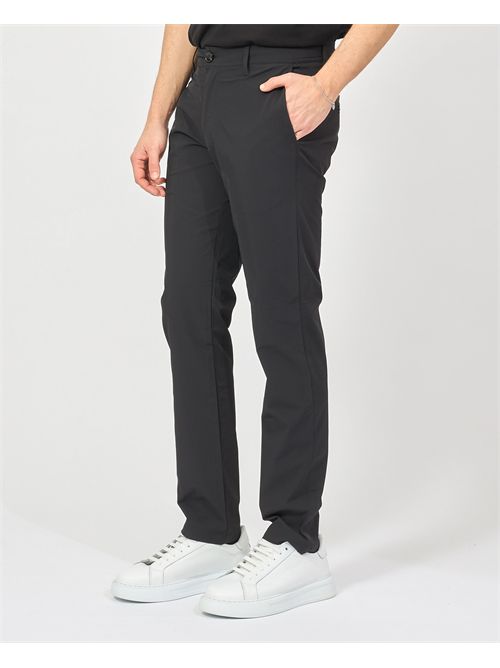 Pantalon slim Armani Exchange en twill ultra stretch ARMANI EXCHANGE | 8NZP49-ZNYZZ1200